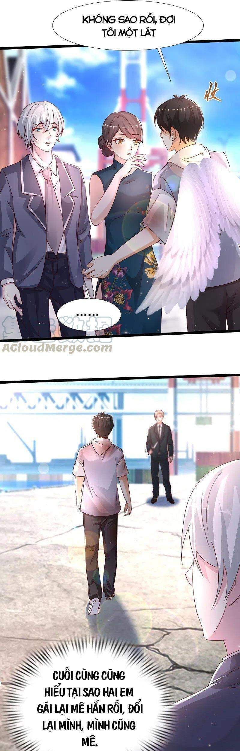 đọc truyện Tối Cường Vận Đào Hoa Chương 233 ảnh 25 tại Thiên Thai Truyện