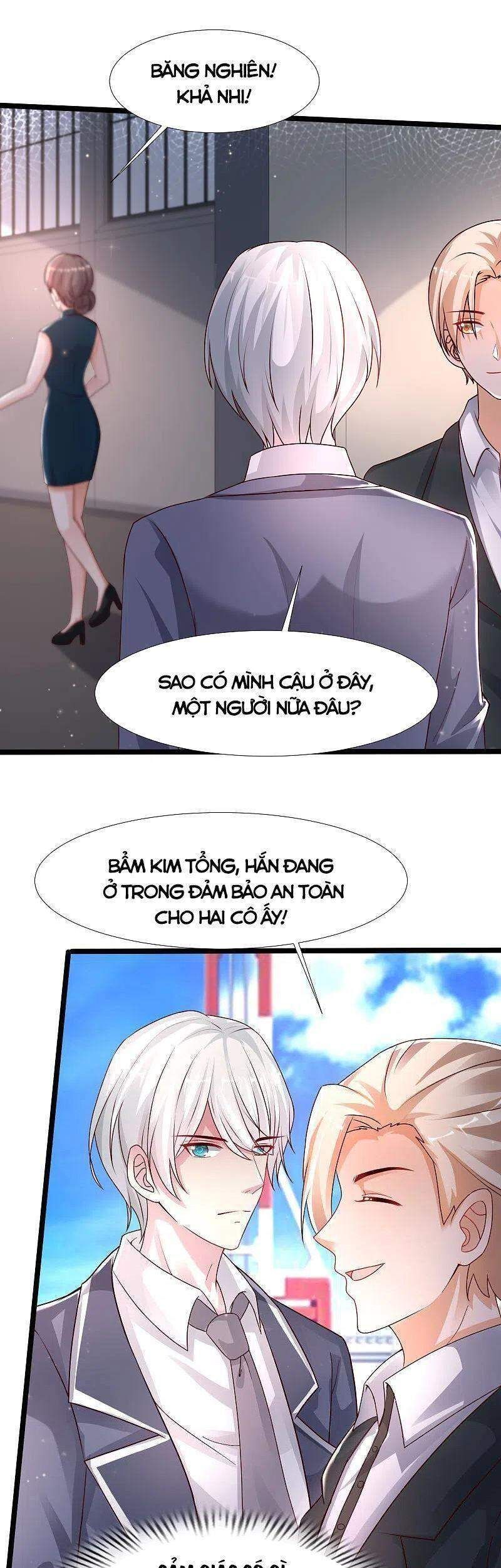 đọc truyện Tối Cường Vận Đào Hoa Chương 233 ảnh 5 tại Thiên Thai Truyện