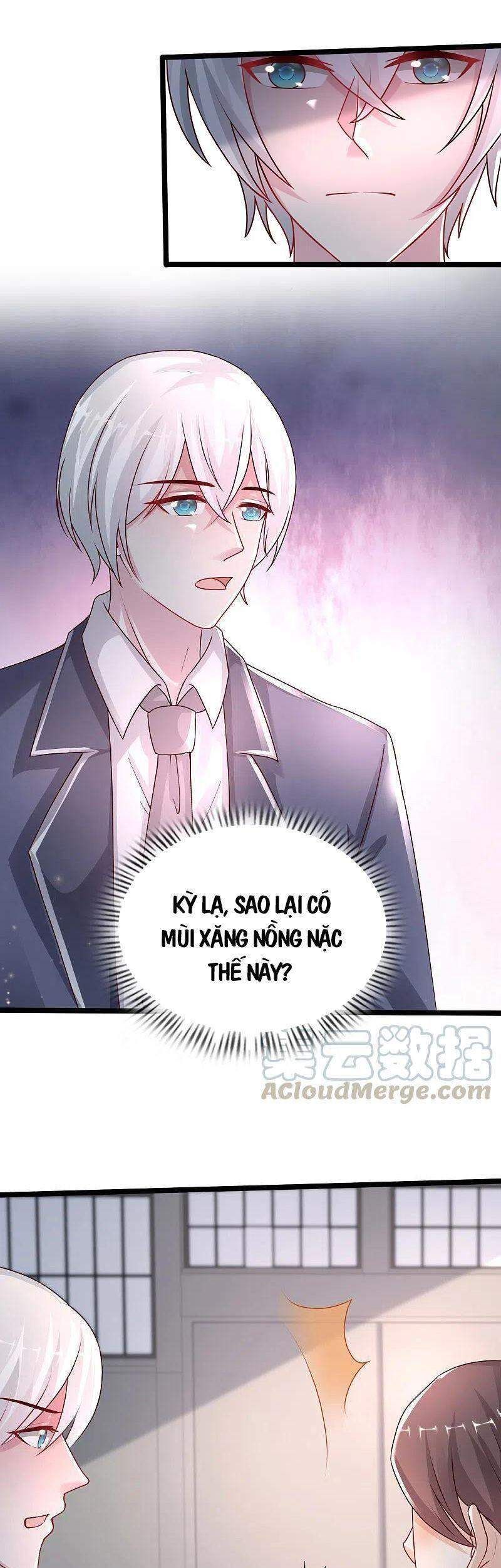 đọc truyện Tối Cường Vận Đào Hoa Chương 233 ảnh 9 tại Thiên Thai Truyện