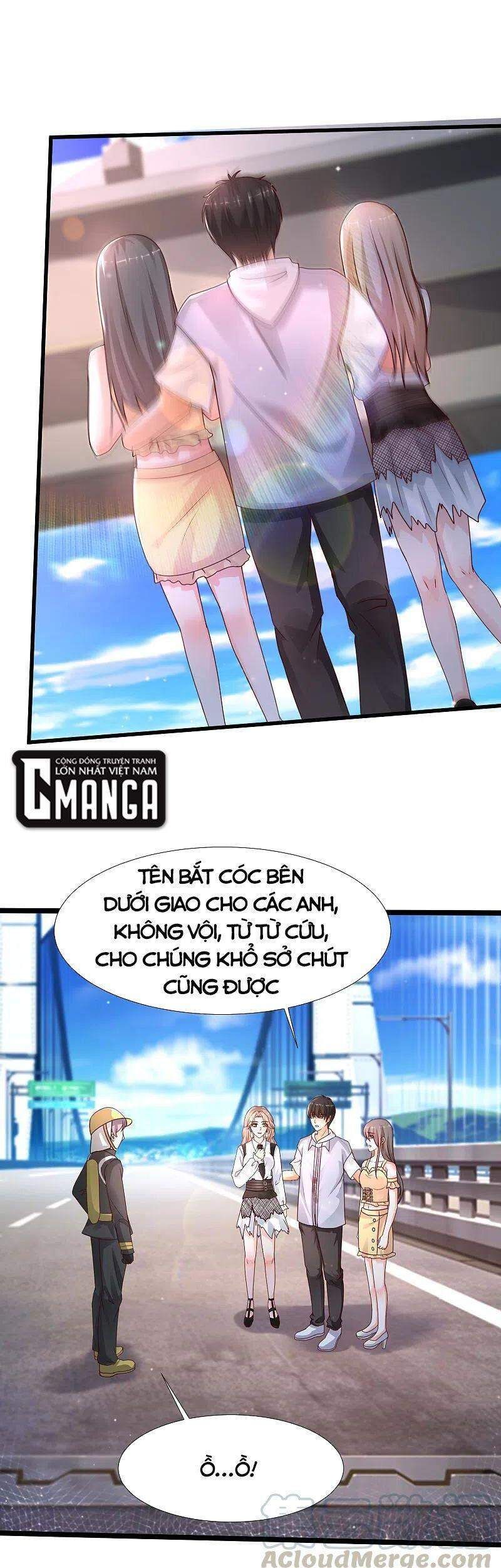 đọc truyện Tối Cường Vận Đào Hoa Chương 234 ảnh 12 tại Thiên Thai Truyện