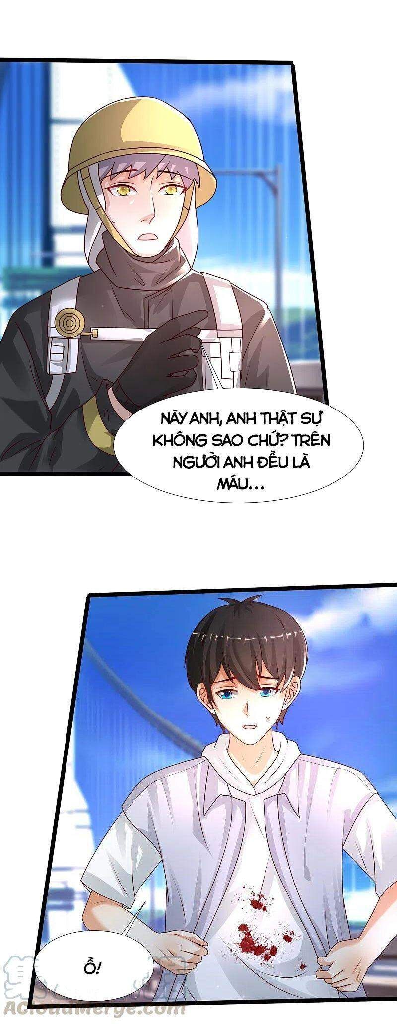 đọc truyện Tối Cường Vận Đào Hoa Chương 234 ảnh 14 tại Thiên Thai Truyện