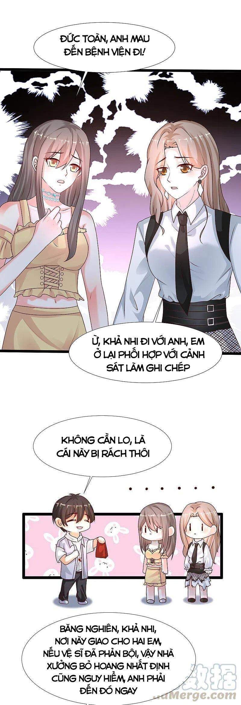 đọc truyện Tối Cường Vận Đào Hoa Chương 234 ảnh 15 tại Thiên Thai Truyện