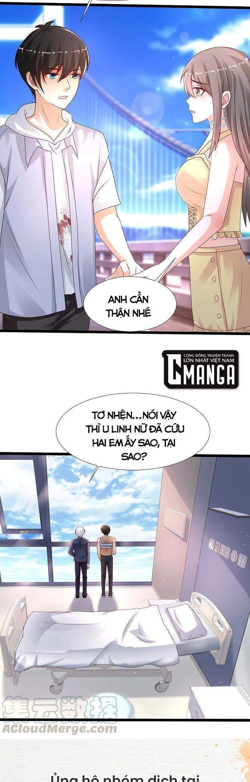 đọc truyện Tối Cường Vận Đào Hoa Chương 234 ảnh 16 tại Thiên Thai Truyện