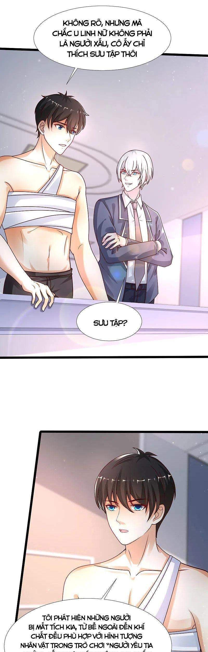 đọc truyện Tối Cường Vận Đào Hoa Chương 234 ảnh 18 tại Thiên Thai Truyện