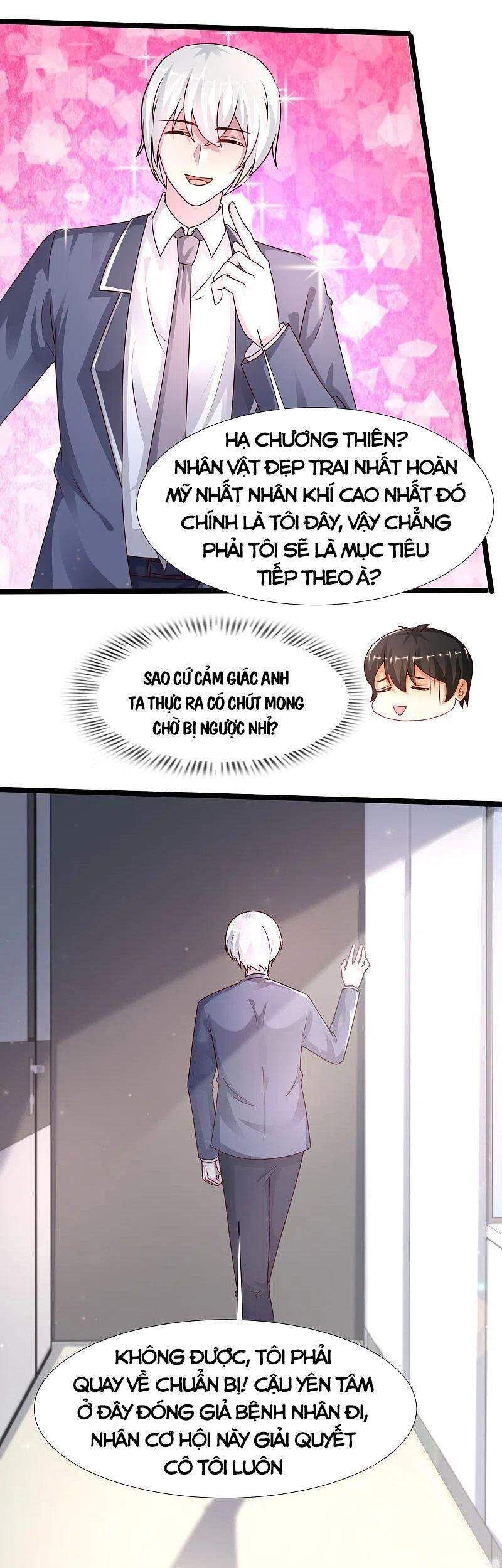 đọc truyện Tối Cường Vận Đào Hoa Chương 234 ảnh 20 tại Thiên Thai Truyện