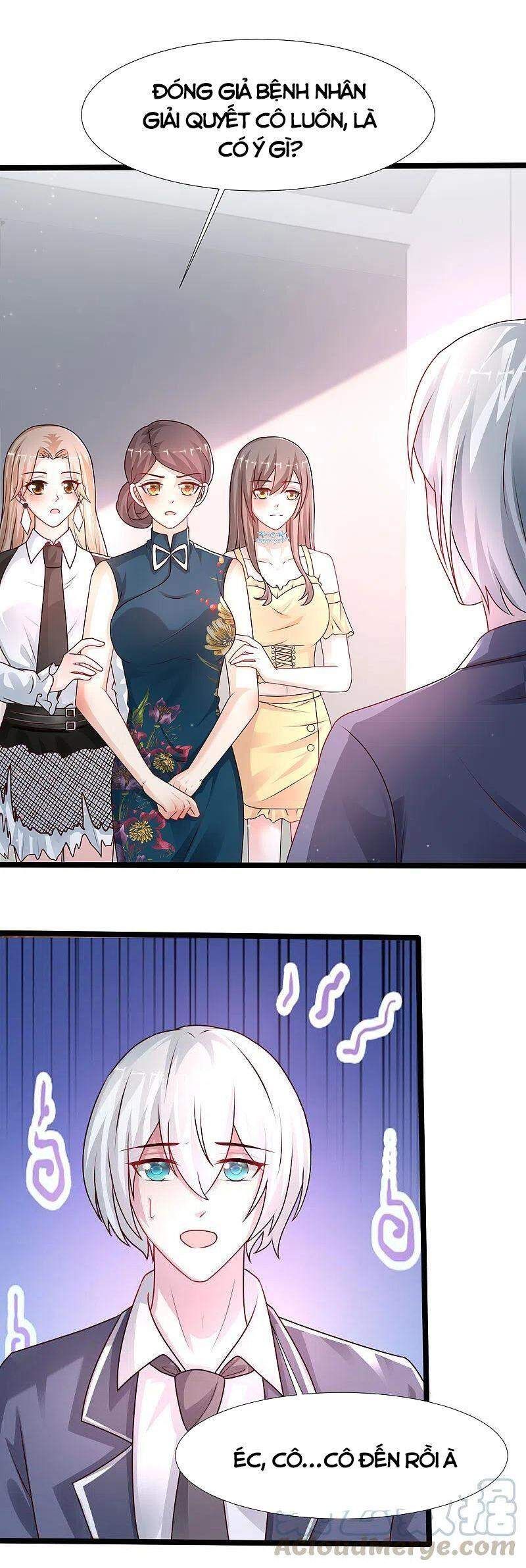 đọc truyện Tối Cường Vận Đào Hoa Chương 234 ảnh 22 tại Thiên Thai Truyện