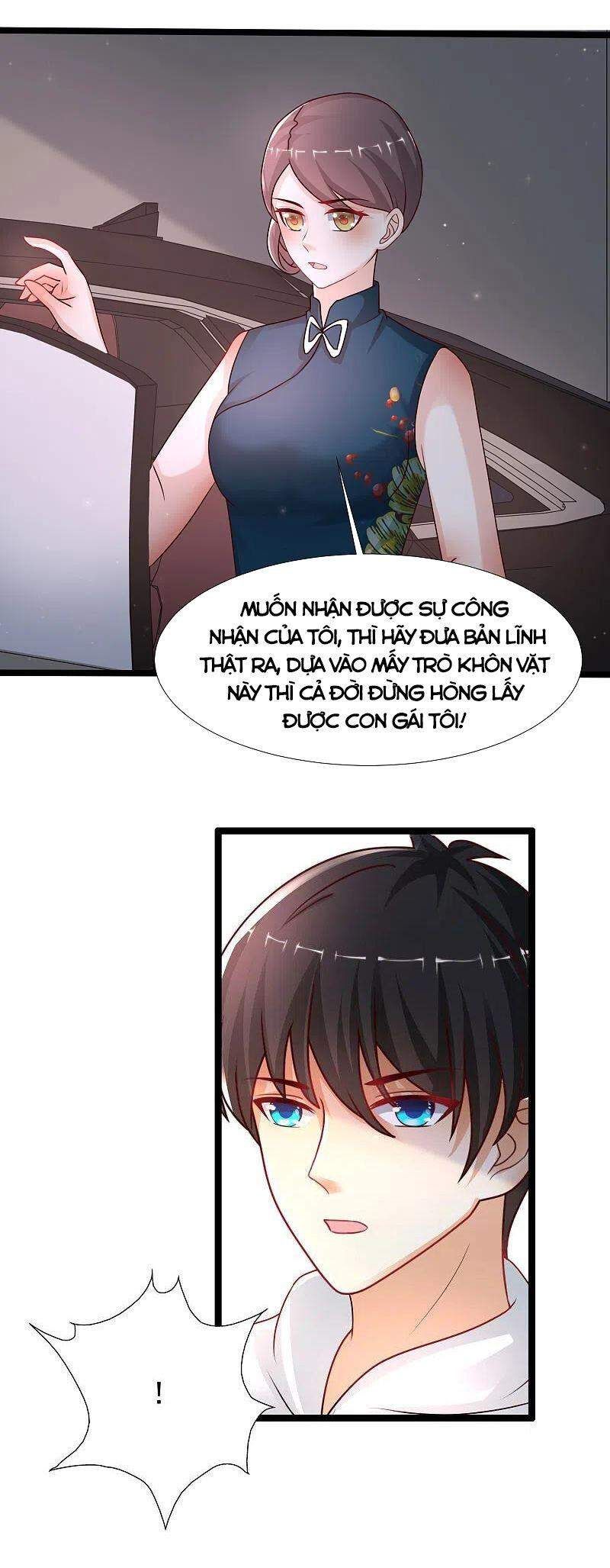 đọc truyện Tối Cường Vận Đào Hoa Chương 234 ảnh 24 tại Thiên Thai Truyện