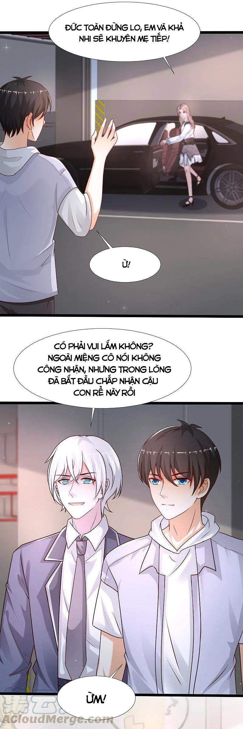 đọc truyện Tối Cường Vận Đào Hoa Chương 234 ảnh 25 tại Thiên Thai Truyện