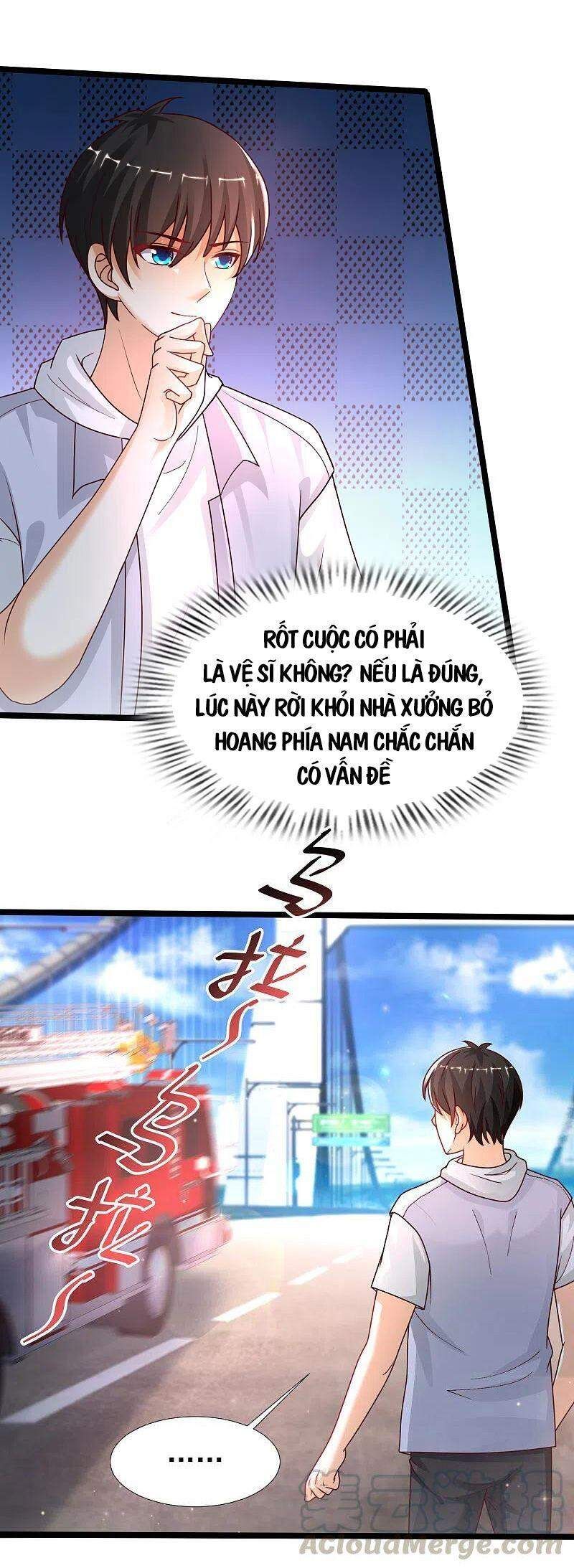 đọc truyện Tối Cường Vận Đào Hoa Chương 234 ảnh 5 tại Thiên Thai Truyện