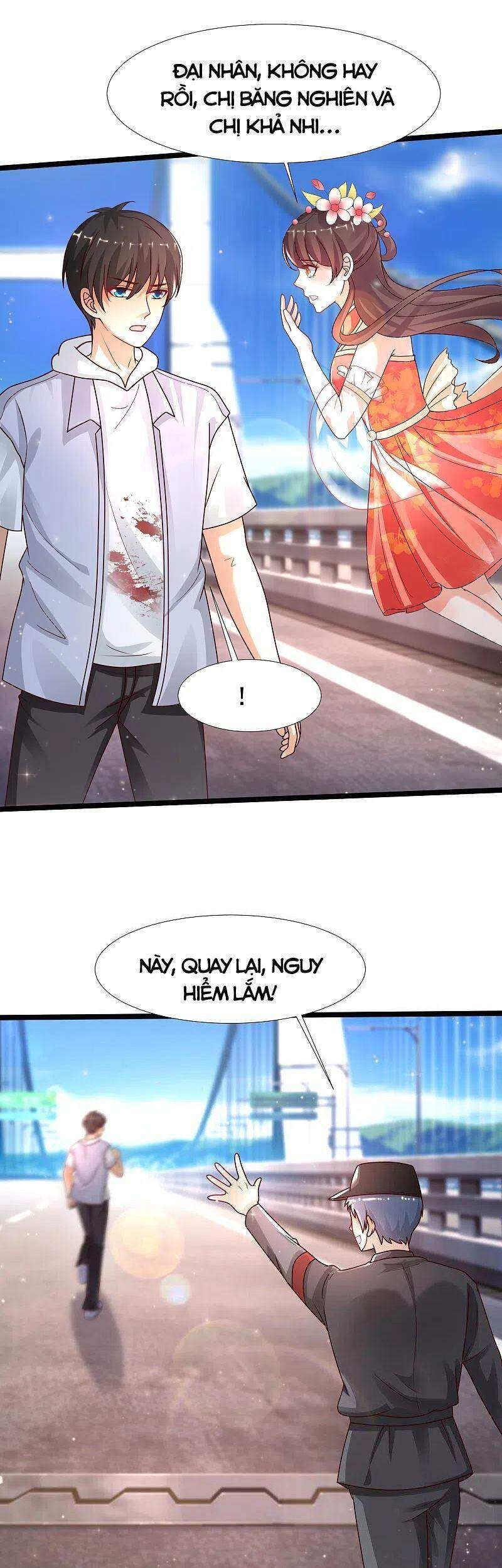 đọc truyện Tối Cường Vận Đào Hoa Chương 234 ảnh 6 tại Thiên Thai Truyện