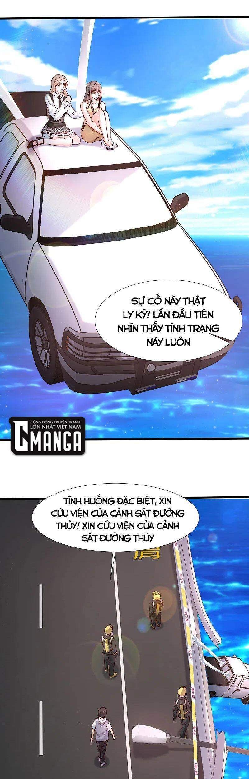 đọc truyện Tối Cường Vận Đào Hoa Chương 234 ảnh 8 tại Thiên Thai Truyện