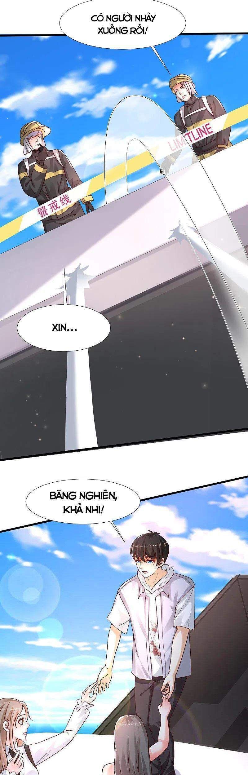 đọc truyện Tối Cường Vận Đào Hoa Chương 234 ảnh 10 tại Thiên Thai Truyện