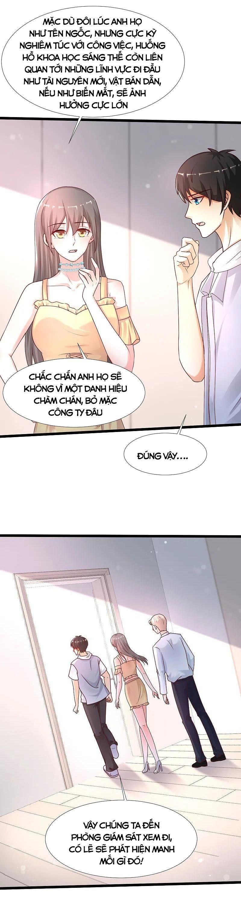 đọc truyện Tối Cường Vận Đào Hoa Chương 235 ảnh 12 tại Thiên Thai Truyện