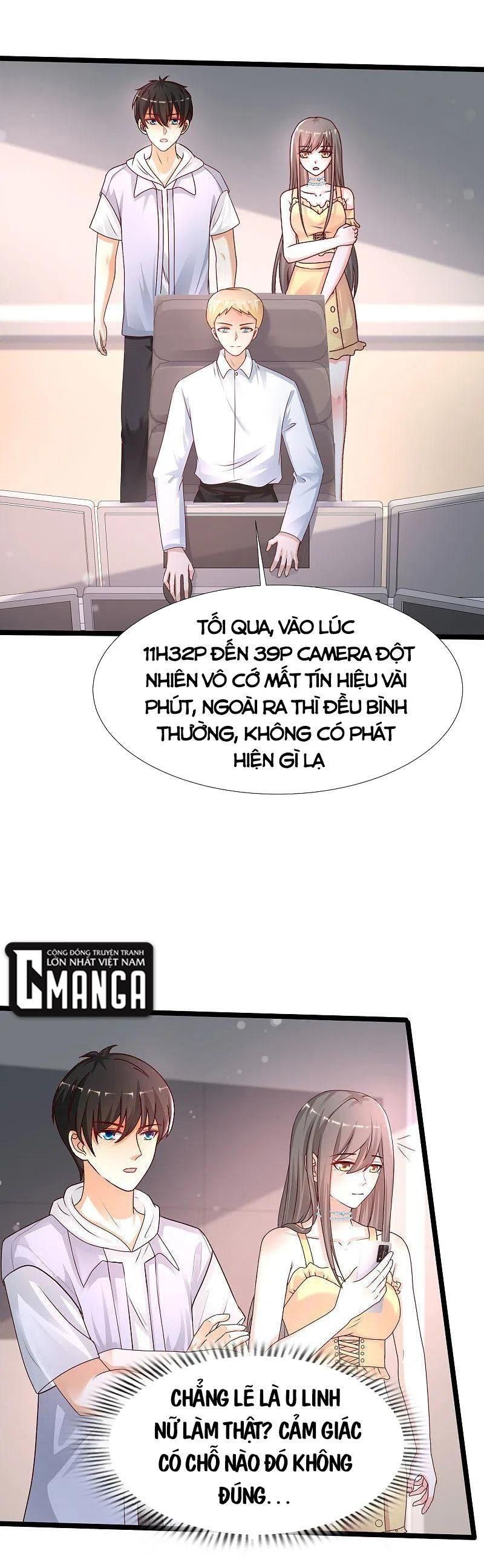 đọc truyện Tối Cường Vận Đào Hoa Chương 235 ảnh 13 tại Thiên Thai Truyện