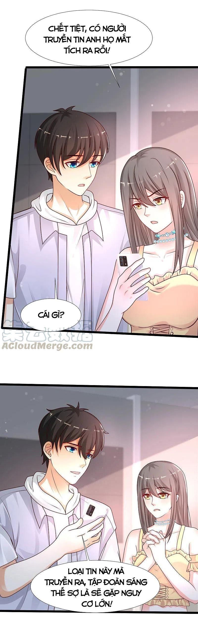 đọc truyện Tối Cường Vận Đào Hoa Chương 235 ảnh 14 tại Thiên Thai Truyện