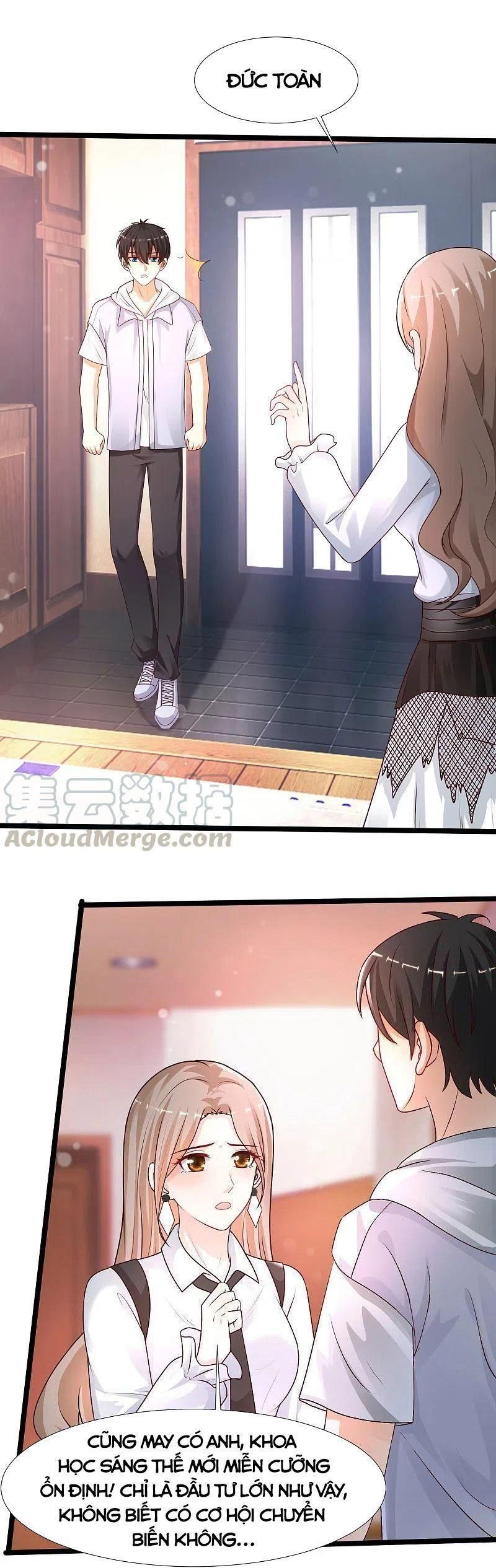 đọc truyện Tối Cường Vận Đào Hoa Chương 235 ảnh 17 tại Thiên Thai Truyện