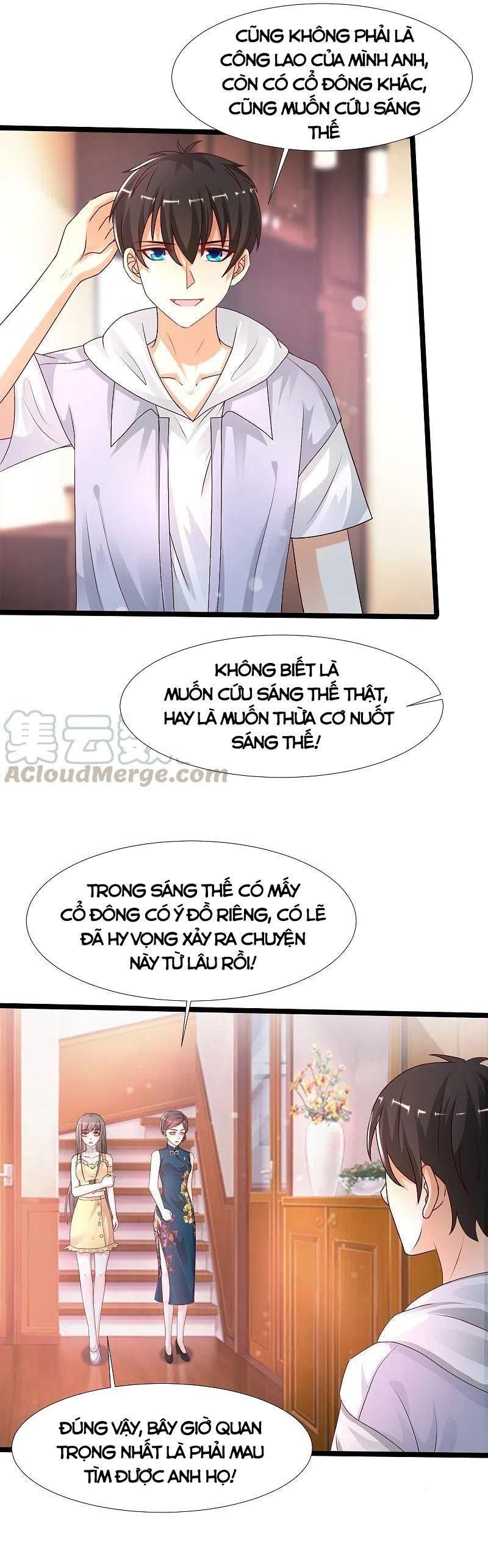 đọc truyện Tối Cường Vận Đào Hoa Chương 235 ảnh 18 tại Thiên Thai Truyện