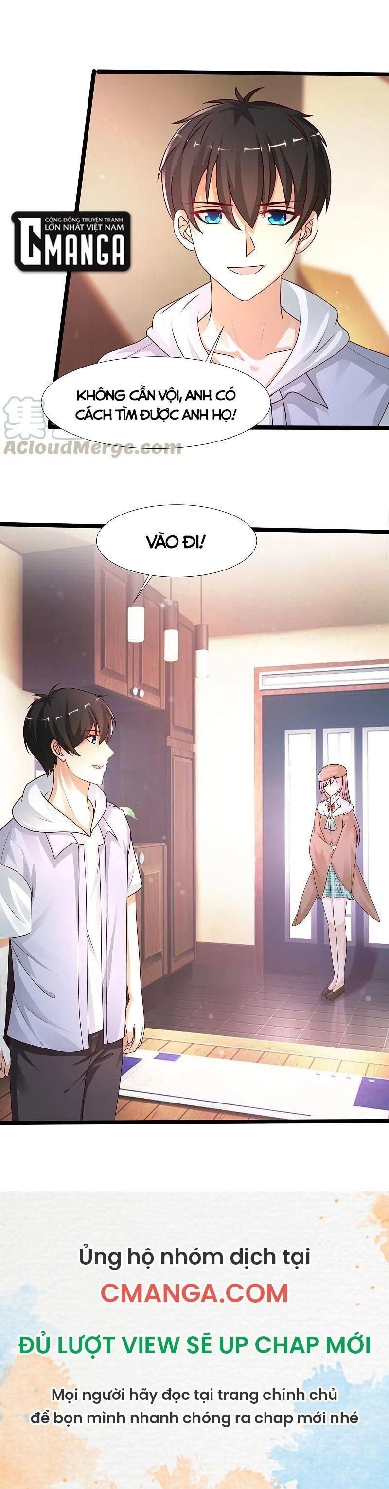 đọc truyện Tối Cường Vận Đào Hoa Chương 235 ảnh 19 tại Thiên Thai Truyện