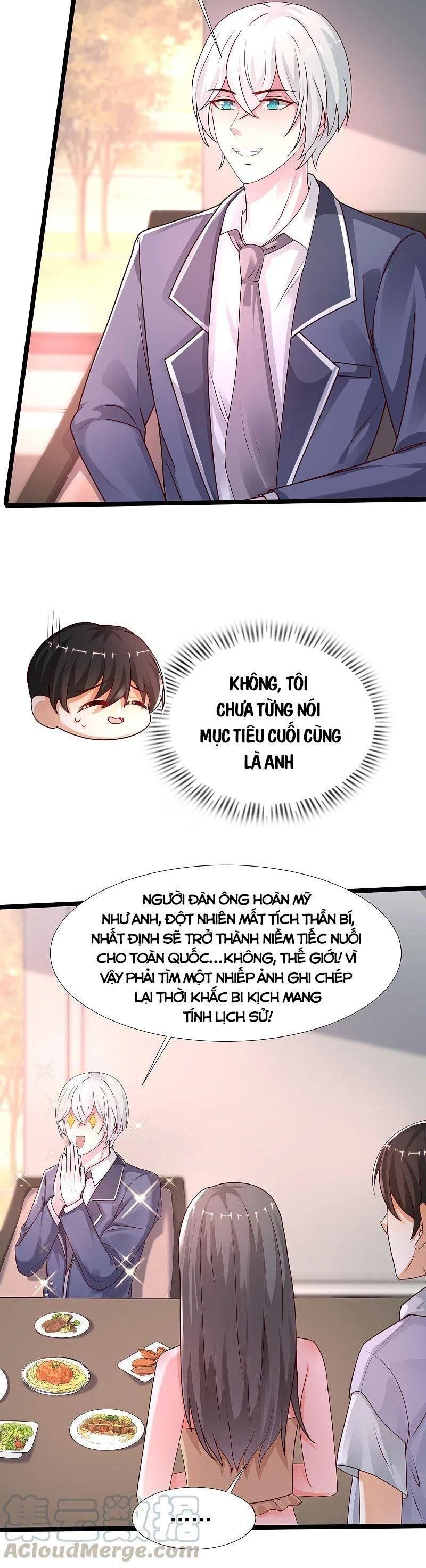 đọc truyện Tối Cường Vận Đào Hoa Chương 235 ảnh 4 tại Thiên Thai Truyện