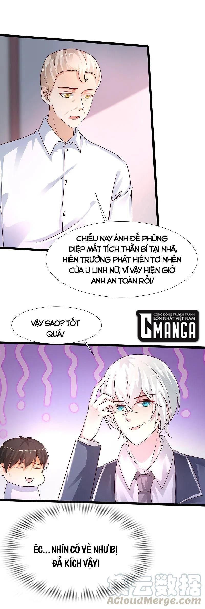 đọc truyện Tối Cường Vận Đào Hoa Chương 235 ảnh 6 tại Thiên Thai Truyện