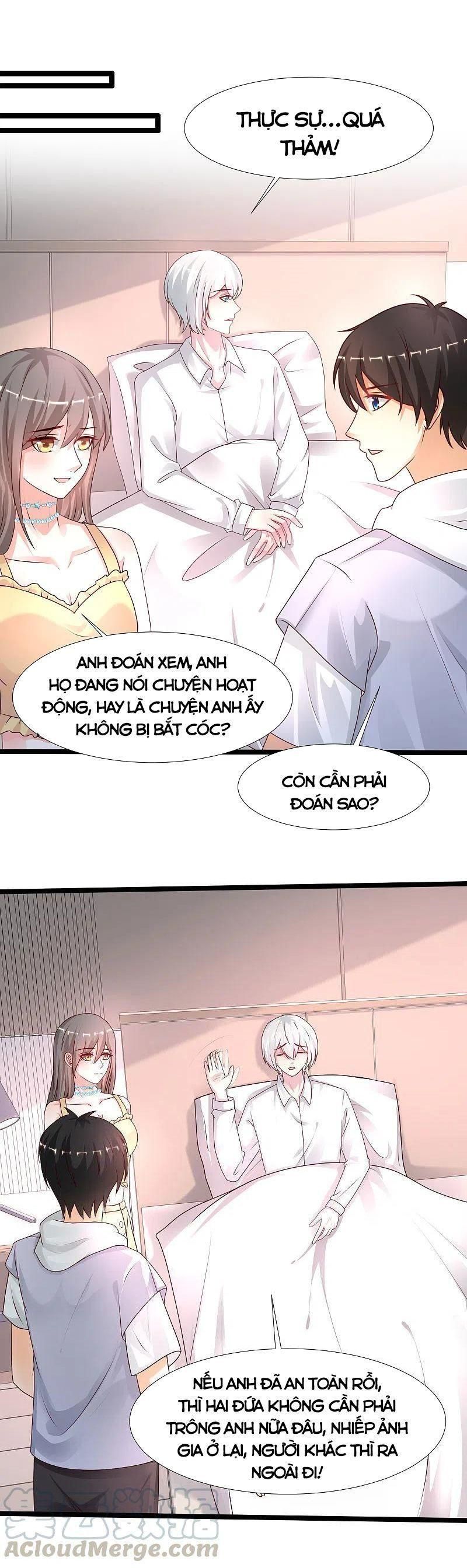 đọc truyện Tối Cường Vận Đào Hoa Chương 235 ảnh 8 tại Thiên Thai Truyện