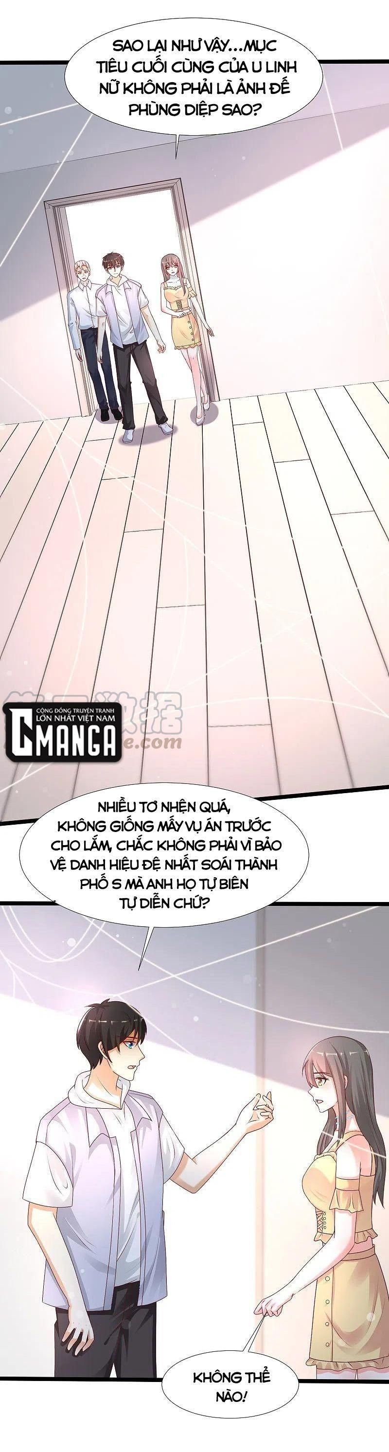 đọc truyện Tối Cường Vận Đào Hoa Chương 235 ảnh 11 tại Thiên Thai Truyện