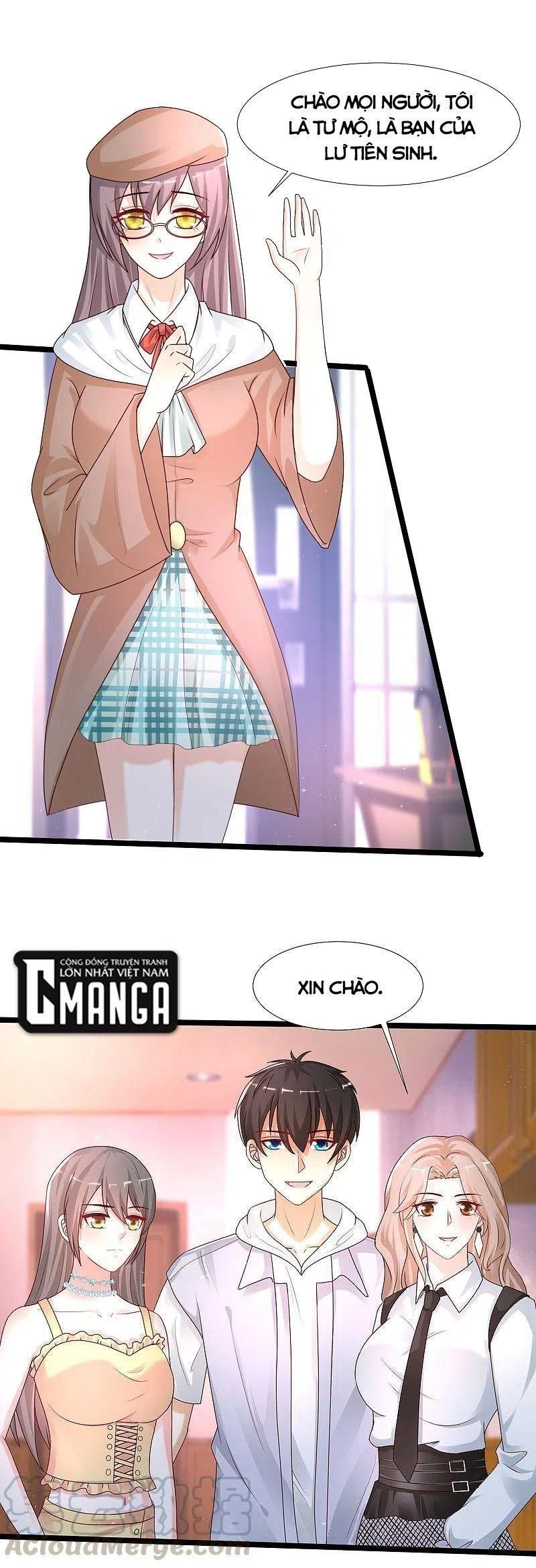 đọc truyện Tối Cường Vận Đào Hoa Chương 236 ảnh 3 tại Thiên Thai Truyện