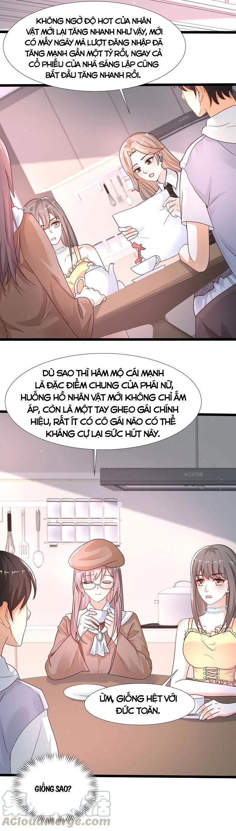 đọc truyện Tối Cường Vận Đào Hoa Chương 236 ảnh 13 tại Thiên Thai Truyện