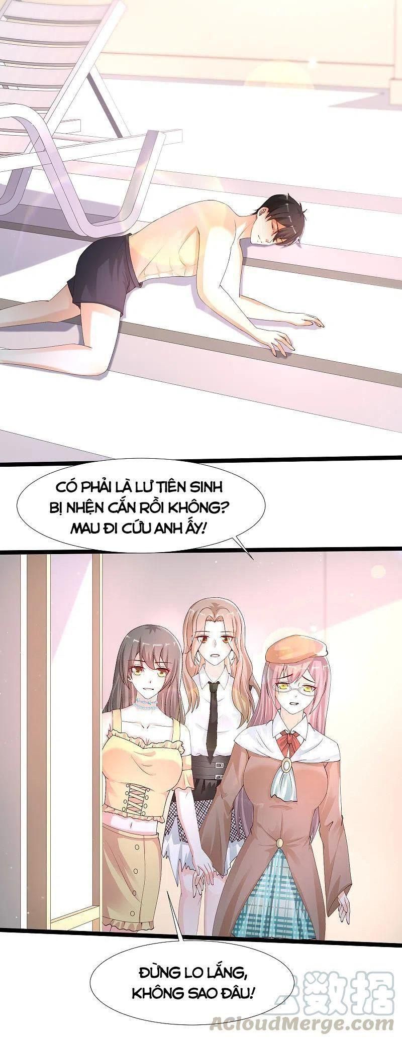 đọc truyện Tối Cường Vận Đào Hoa Chương 236 ảnh 18 tại Thiên Thai Truyện