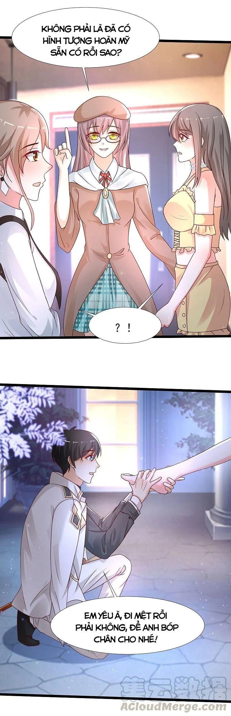 đọc truyện Tối Cường Vận Đào Hoa Chương 236 ảnh 7 tại Thiên Thai Truyện