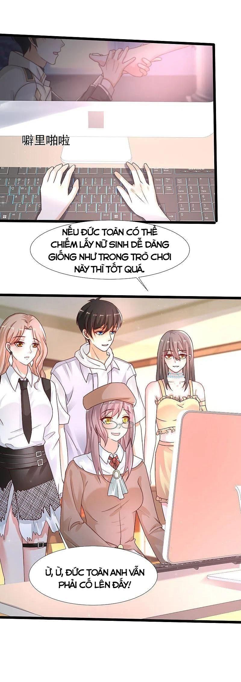 đọc truyện Tối Cường Vận Đào Hoa Chương 236 ảnh 8 tại Thiên Thai Truyện