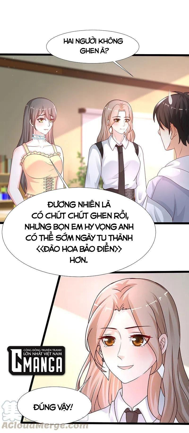 đọc truyện Tối Cường Vận Đào Hoa Chương 236 ảnh 9 tại Thiên Thai Truyện