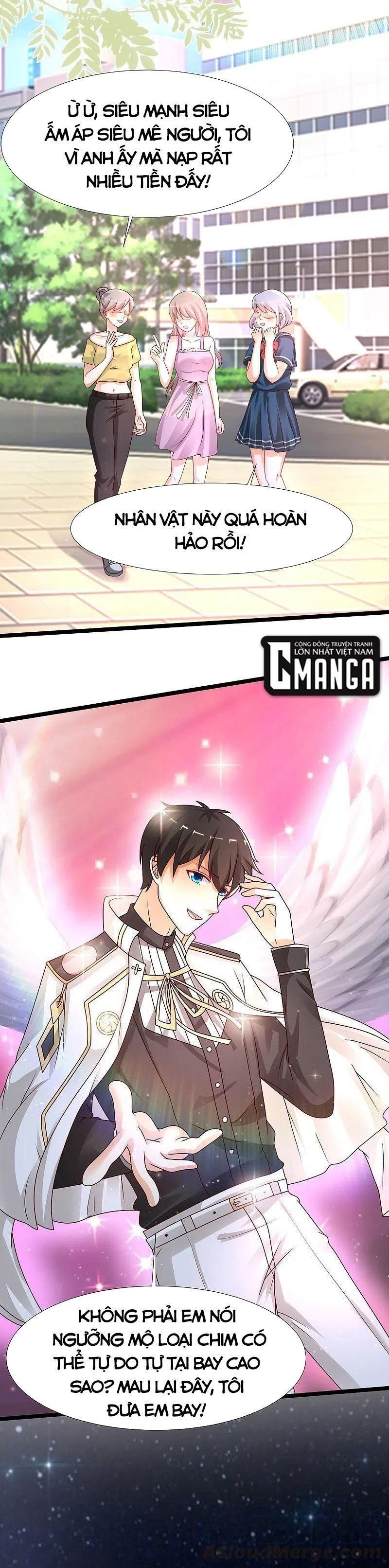 đọc truyện Tối Cường Vận Đào Hoa Chương 236 ảnh 10 tại Thiên Thai Truyện