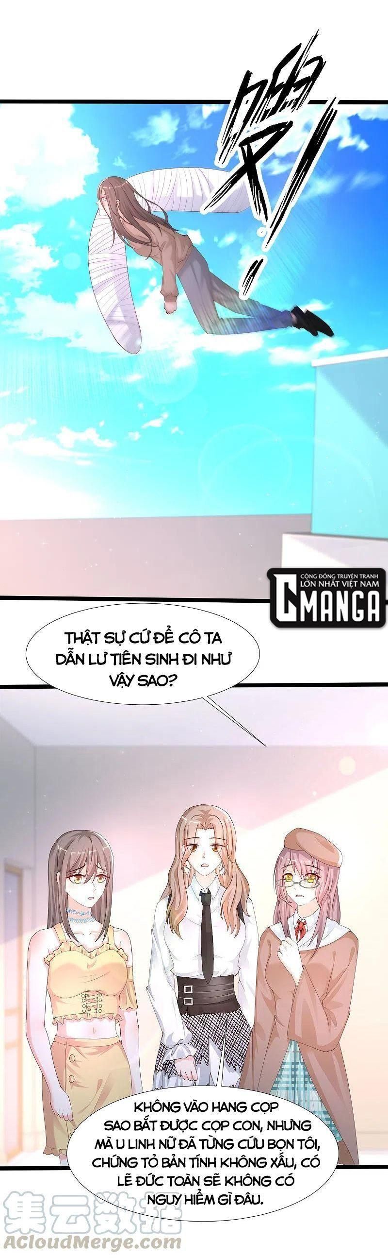 đọc truyện Tối Cường Vận Đào Hoa Chương 237 ảnh 3 tại Thiên Thai Truyện