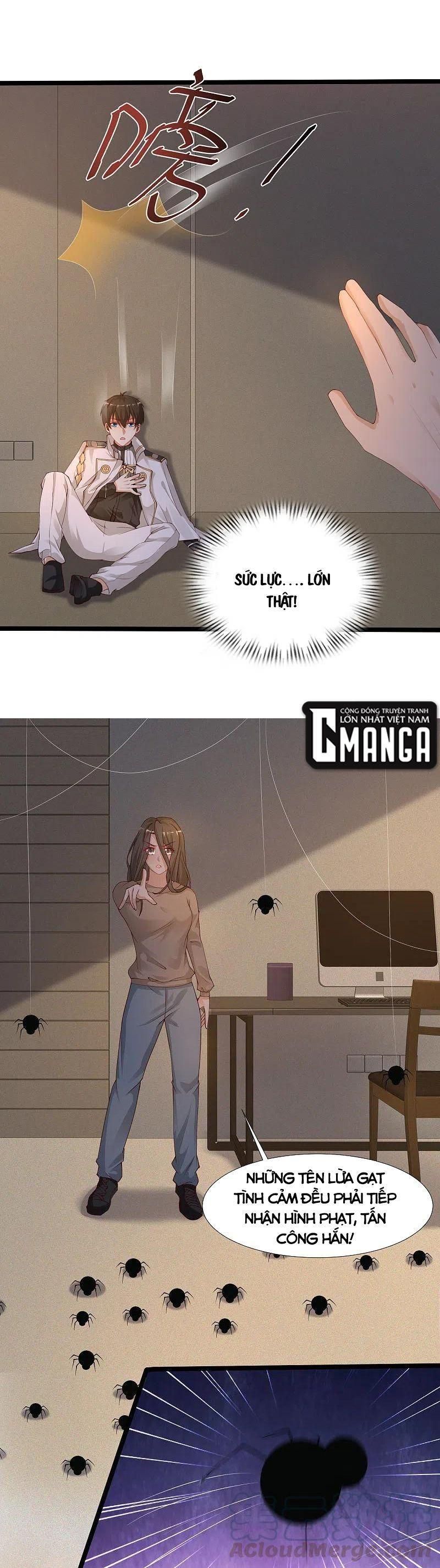 đọc truyện Tối Cường Vận Đào Hoa Chương 237 ảnh 13 tại Thiên Thai Truyện