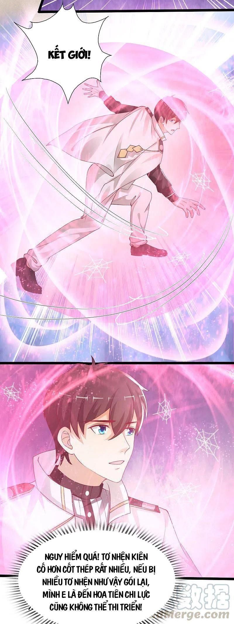 đọc truyện Tối Cường Vận Đào Hoa Chương 237 ảnh 14 tại Thiên Thai Truyện