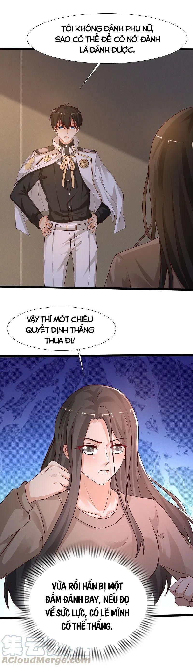 đọc truyện Tối Cường Vận Đào Hoa Chương 237 ảnh 16 tại Thiên Thai Truyện