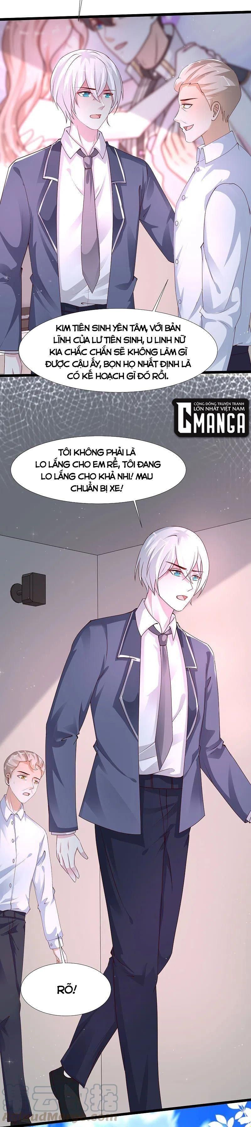 đọc truyện Tối Cường Vận Đào Hoa Chương 237 ảnh 9 tại Thiên Thai Truyện