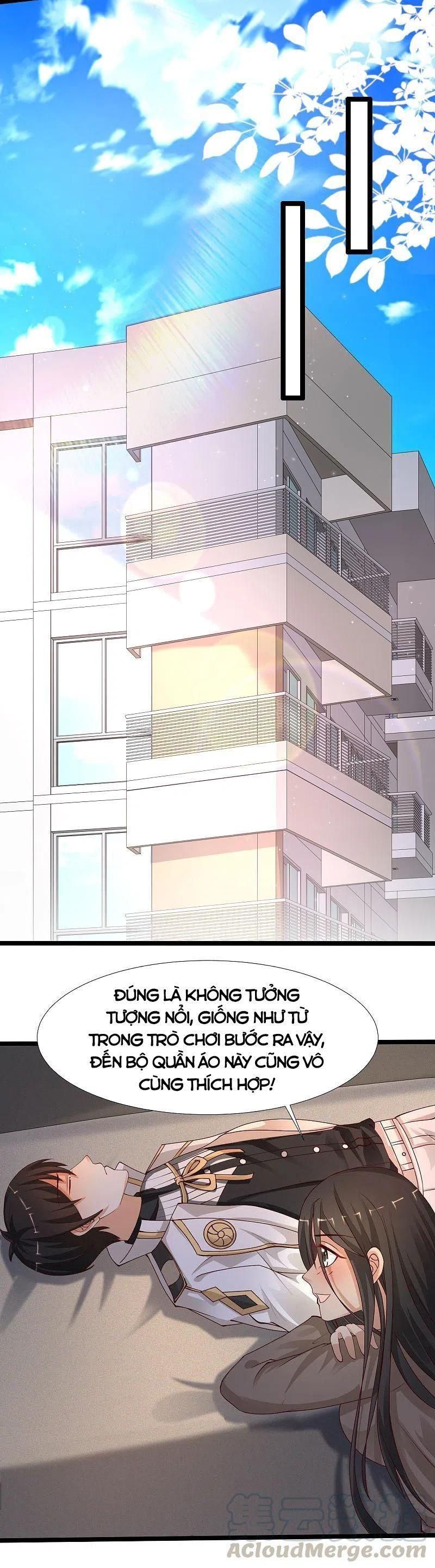 đọc truyện Tối Cường Vận Đào Hoa Chương 237 ảnh 10 tại Thiên Thai Truyện