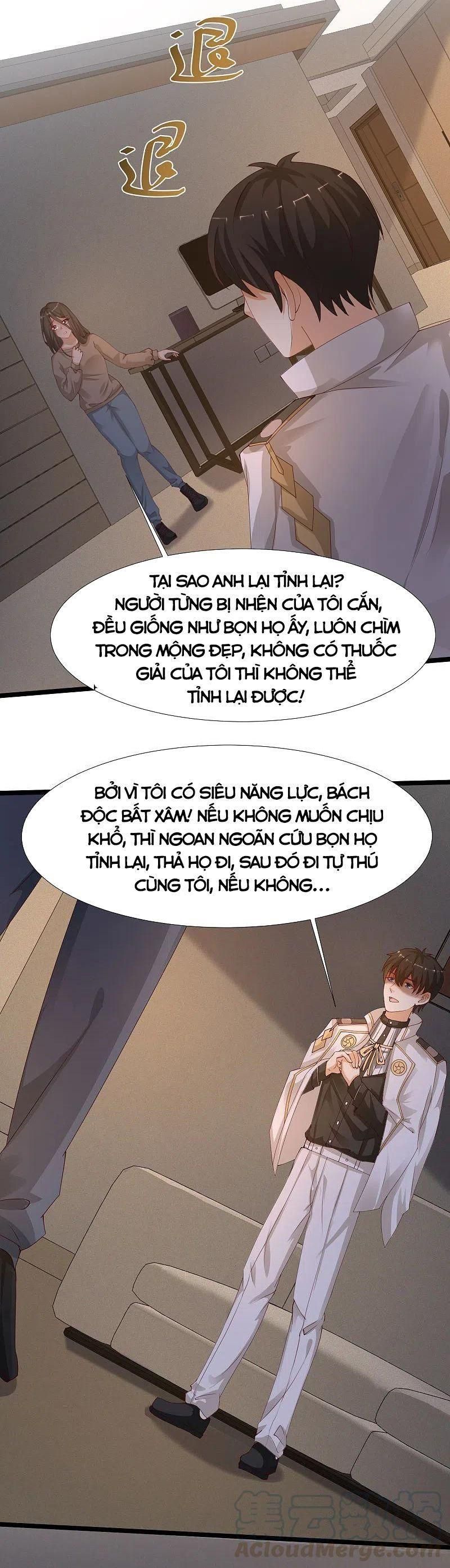 đọc truyện Tối Cường Vận Đào Hoa Chương 237 ảnh 11 tại Thiên Thai Truyện