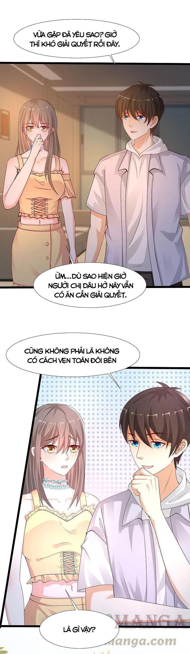 đọc truyện Tối Cường Vận Đào Hoa Chương 238 ảnh 14 tại Thiên Thai Truyện