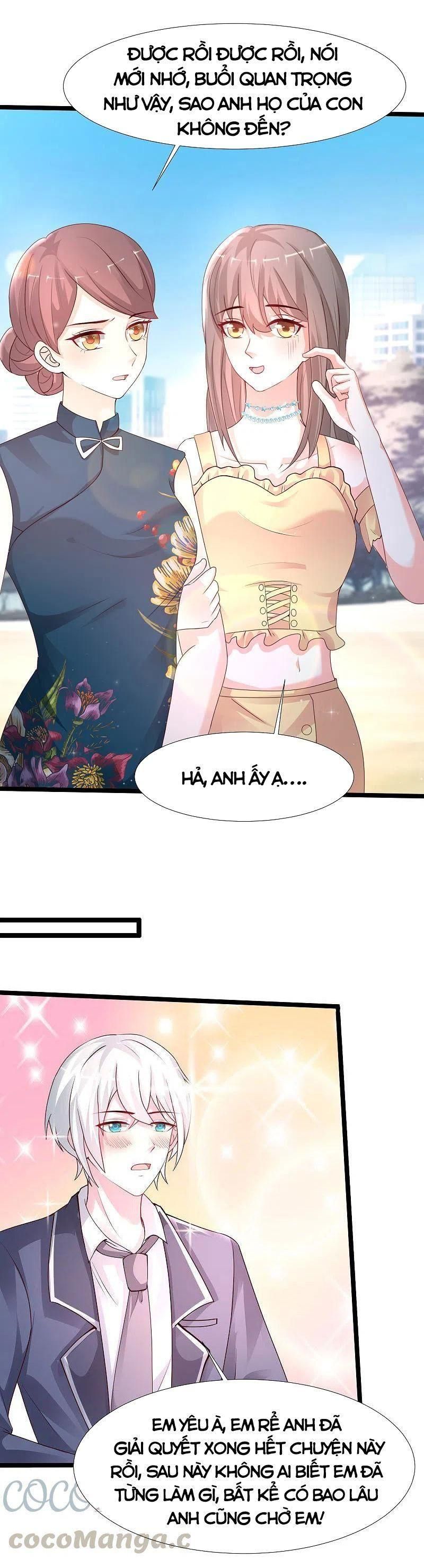 đọc truyện Tối Cường Vận Đào Hoa Chương 238 ảnh 18 tại Thiên Thai Truyện