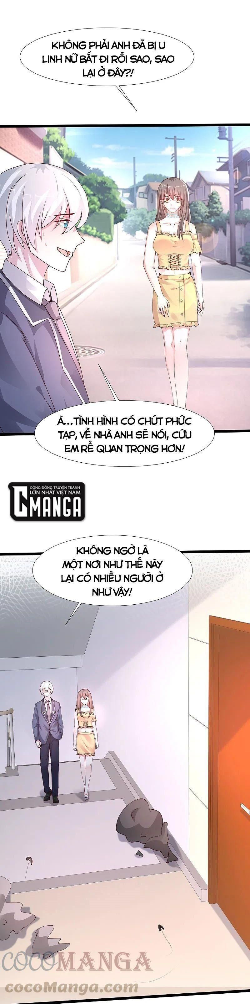 đọc truyện Tối Cường Vận Đào Hoa Chương 238 ảnh 6 tại Thiên Thai Truyện