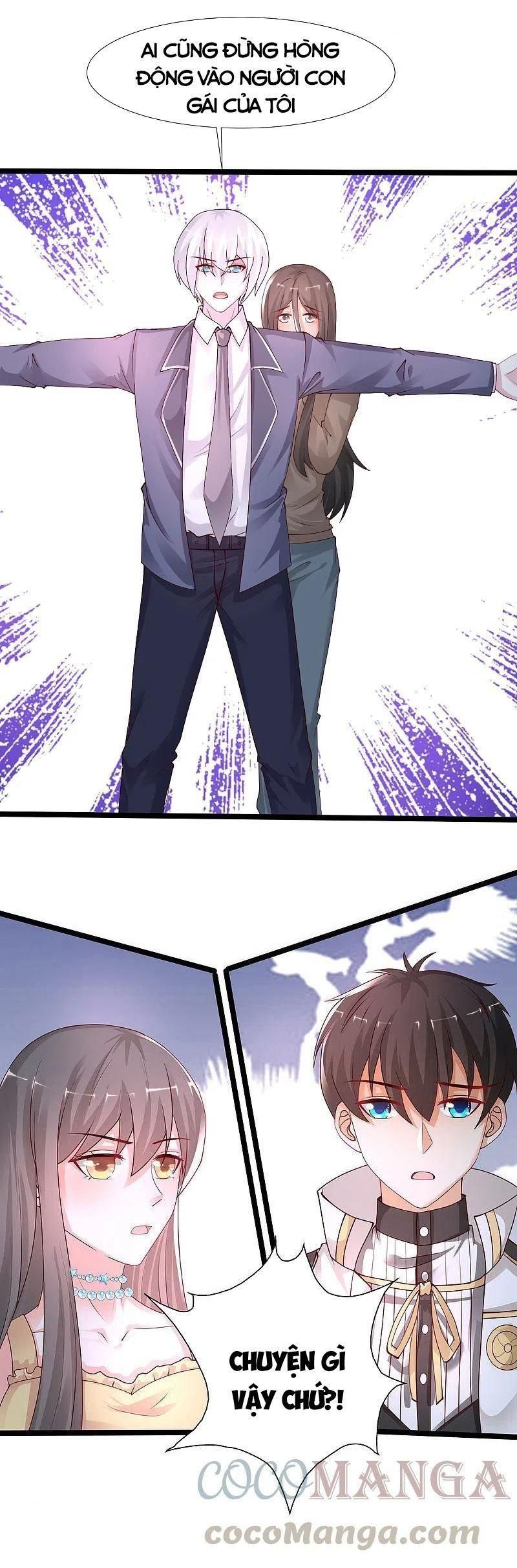 đọc truyện Tối Cường Vận Đào Hoa Chương 238 ảnh 10 tại Thiên Thai Truyện