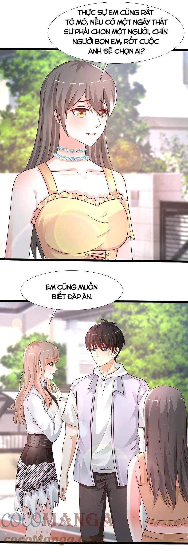 đọc truyện Tối Cường Vận Đào Hoa Chương 239 ảnh 15 tại Thiên Thai Truyện