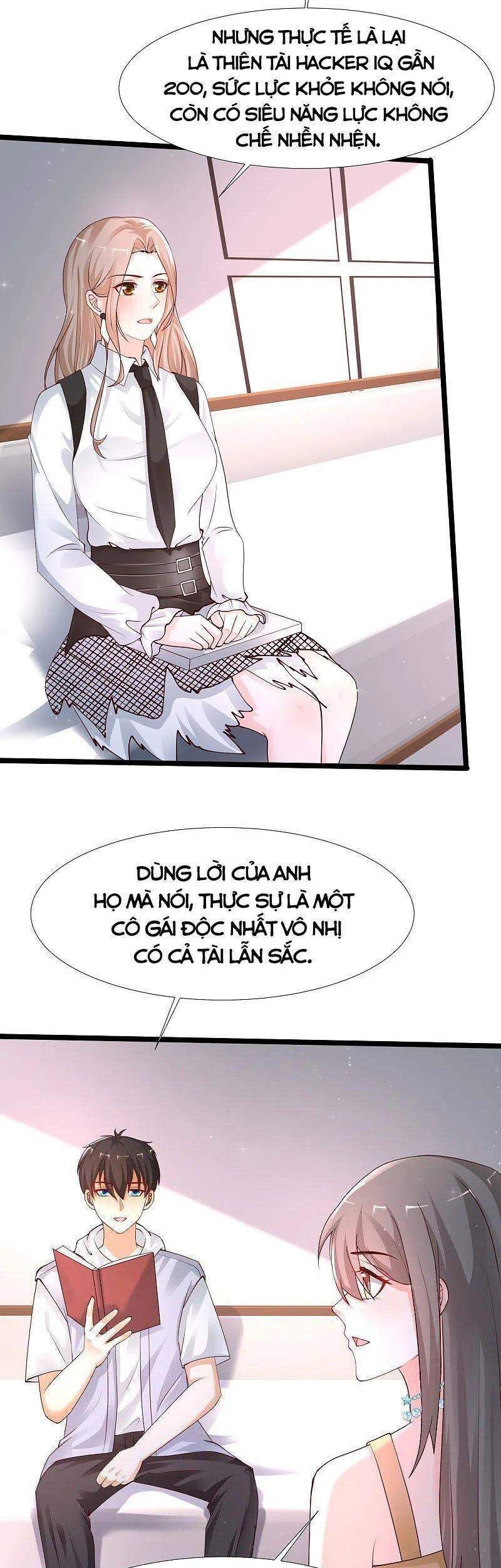 đọc truyện Tối Cường Vận Đào Hoa Chương 239 ảnh 4 tại Thiên Thai Truyện