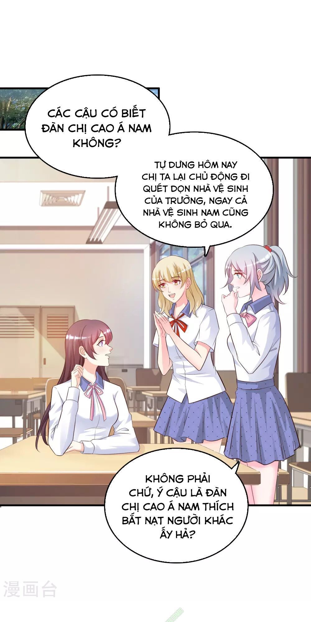 đọc truyện Tối Cường Vận Đào Hoa Chương 24 ảnh 18 tại Thiên Thai Truyện