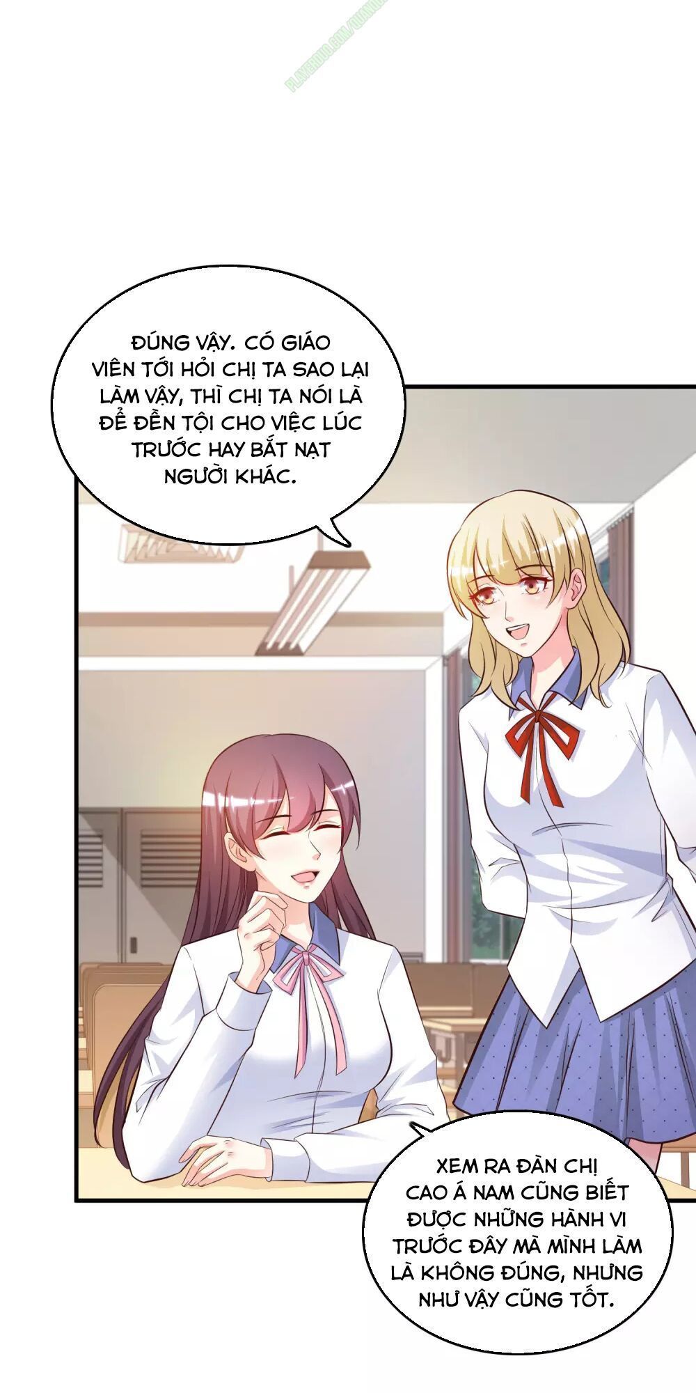 đọc truyện Tối Cường Vận Đào Hoa Chương 24 ảnh 19 tại Thiên Thai Truyện