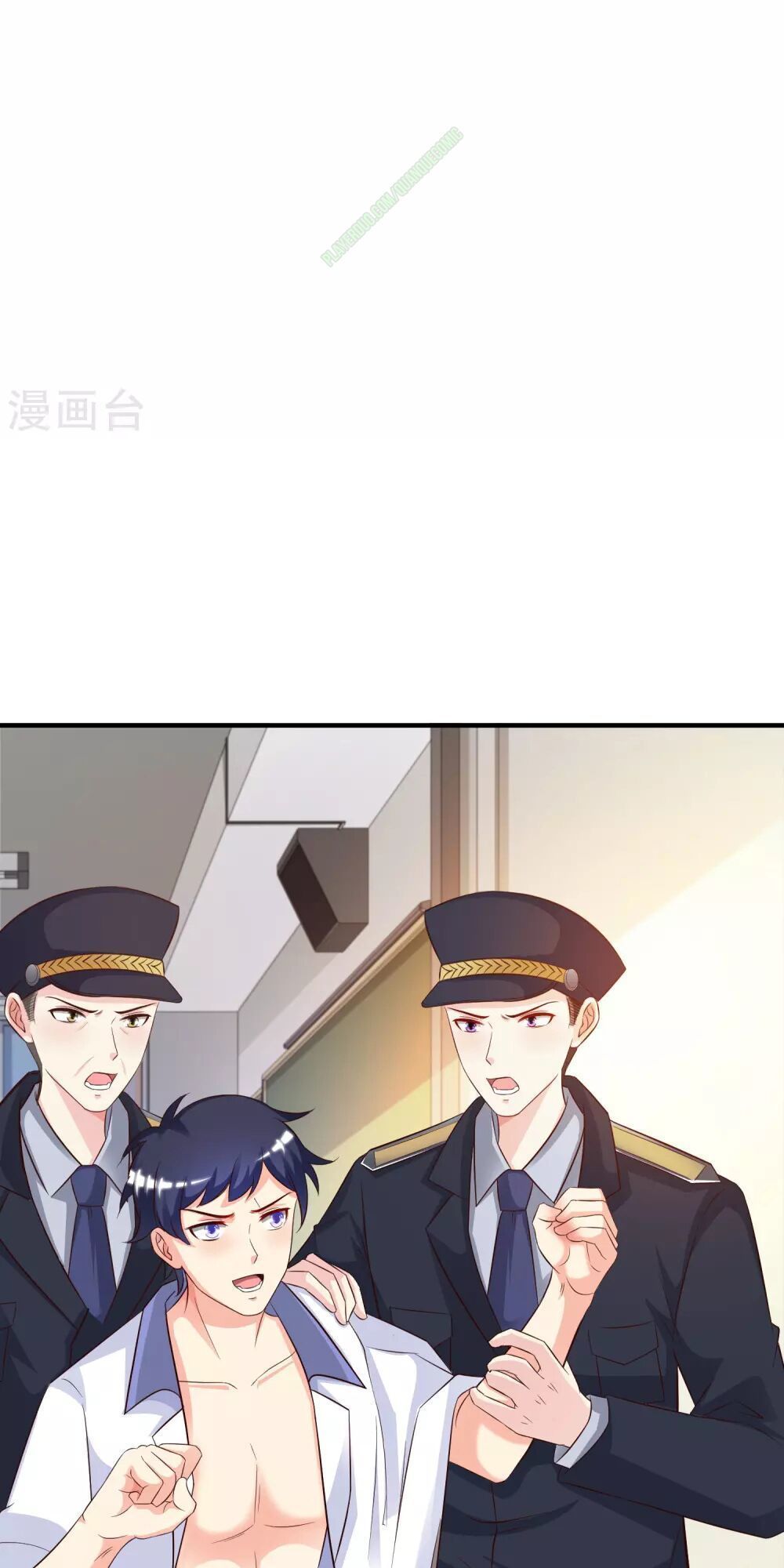 đọc truyện Tối Cường Vận Đào Hoa Chương 24 ảnh 29 tại Thiên Thai Truyện