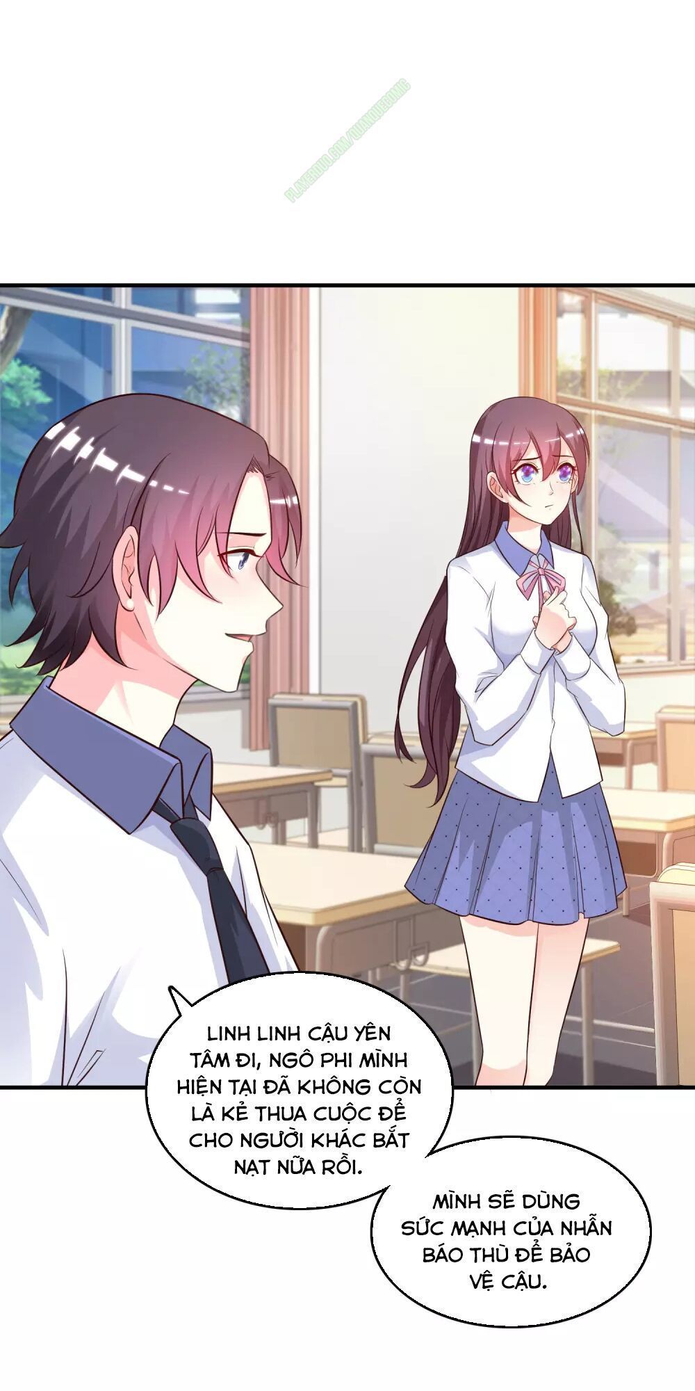 đọc truyện Tối Cường Vận Đào Hoa Chương 24 ảnh 32 tại Thiên Thai Truyện